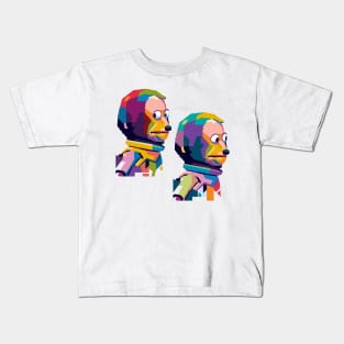 Monkey Meme Kids T-Shirt